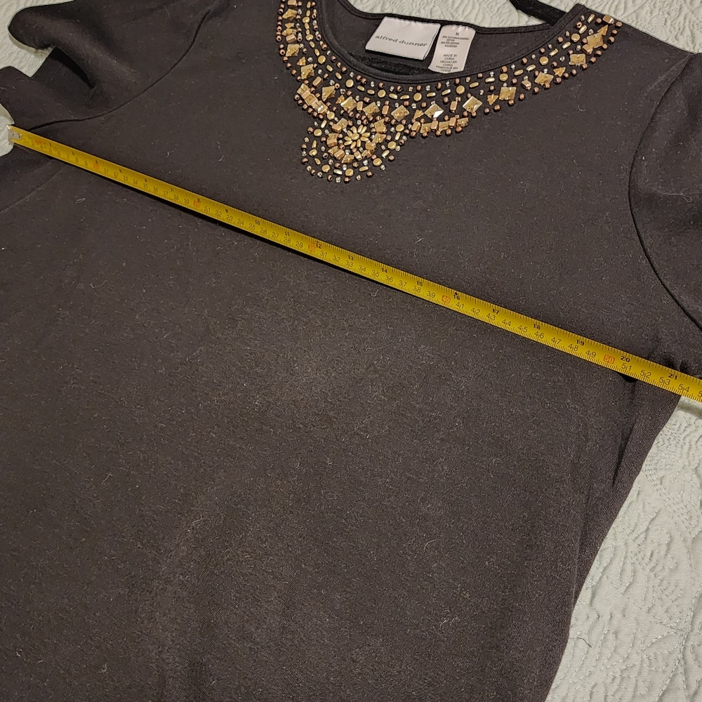 Alfred Dunner women's Medium t-shirt - Picture 8 of 8